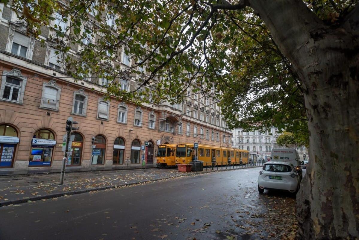 Apartamento Well Located Charming Budapeste