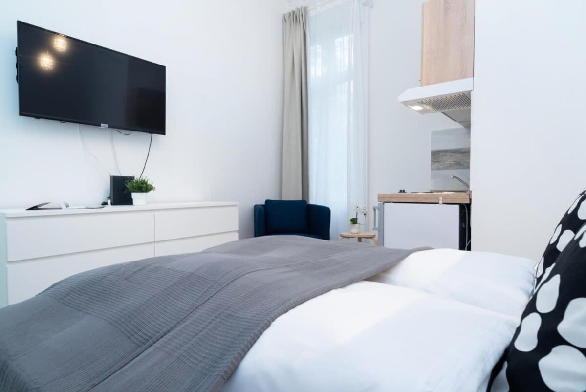 Well Located Charming Apartamento Budapeste