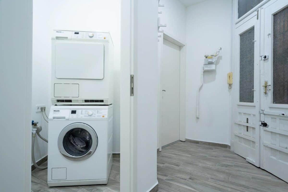 Apartamento Well Located Charming Budapeste